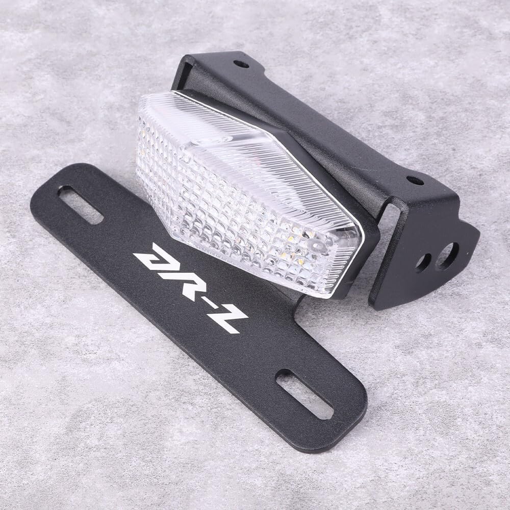ya 13 9.15 baidi DRZ400SM DRZ400S/E Fender Eliminator Tail Tidy License Plate Turn Signal Light