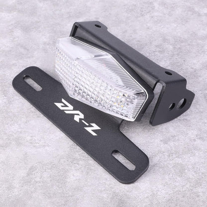 ya 13 9.15 baidi DRZ400SM DRZ400S/E Fender Eliminator Tail Tidy License Plate Turn Signal Light