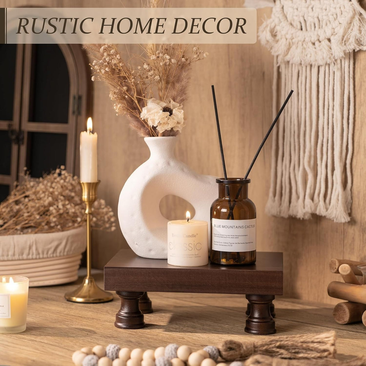 ya 26 10.21 baidi Decorative display rack, suitable for country-style decor.