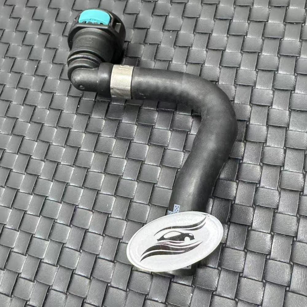 ya 11 9.14 baidiCoolant Breather Line for Porsche Macan 2015-2018 new 1
