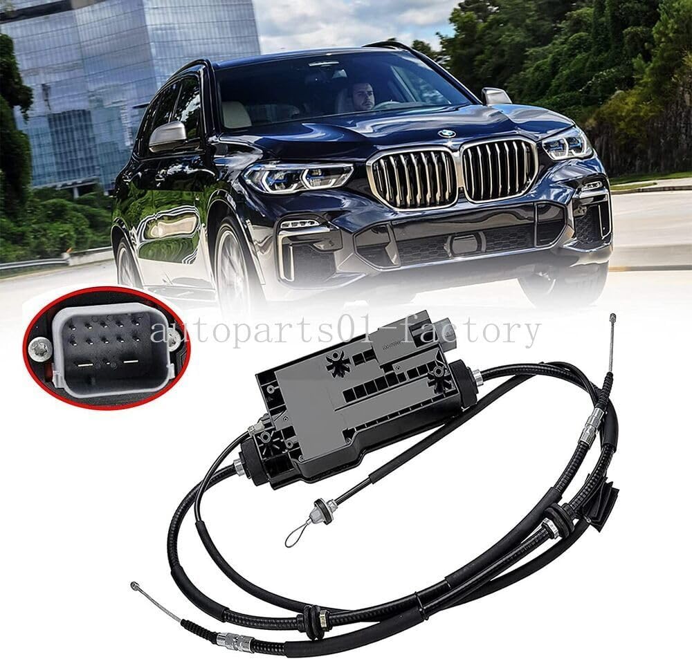 ya 11 9.14 baidiParking Brake Actuator With Control Unit for BMW X5 X6 E70 E71 E72 2008-2014