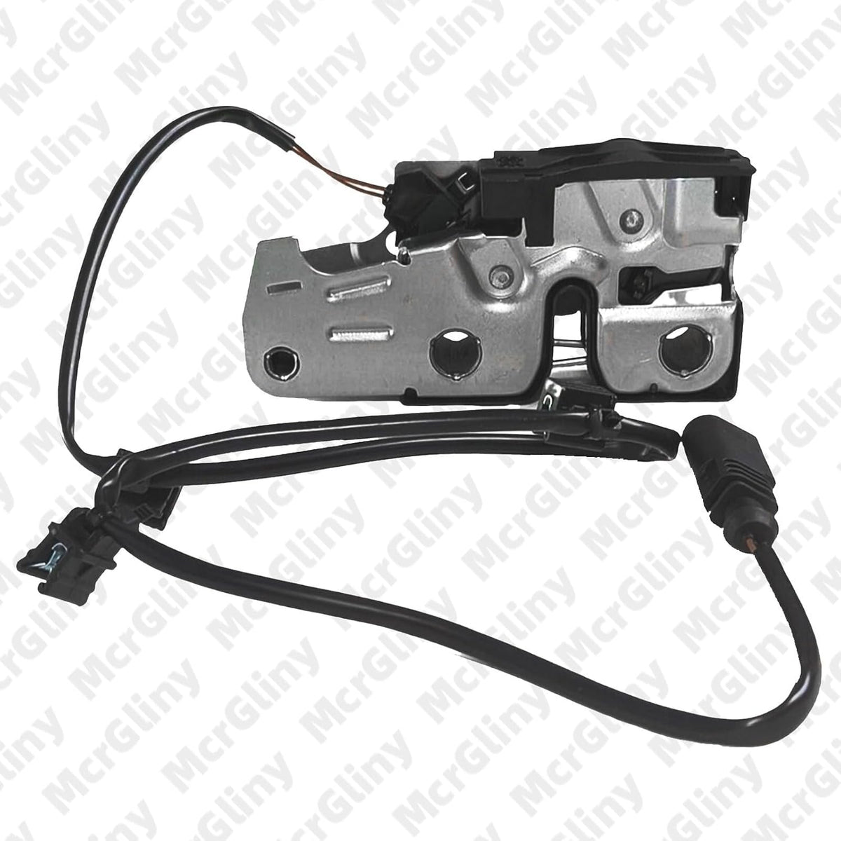 ya 11 9.14 baidifor VW for Passat 2006-2011/ for Passat CC 2009-2012 Engine Hood Lower Latch Lock
