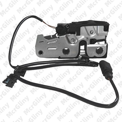 ya 11 9.14 baidifor VW for Passat 2006-2011/ for Passat CC 2009-2012 Engine Hood Lower Latch Lock