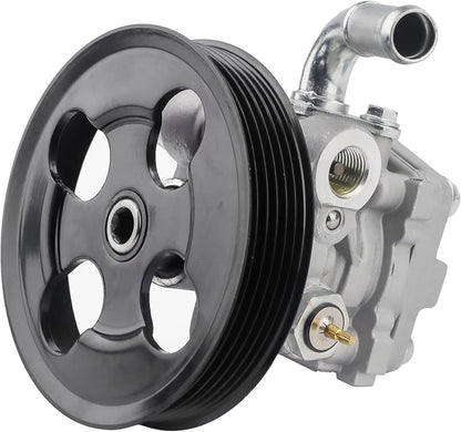 ya 4 8.10 for Suzuki Grand Vitara 2.4L L4 2009-2013 Power Steering Pump 49100-78K00