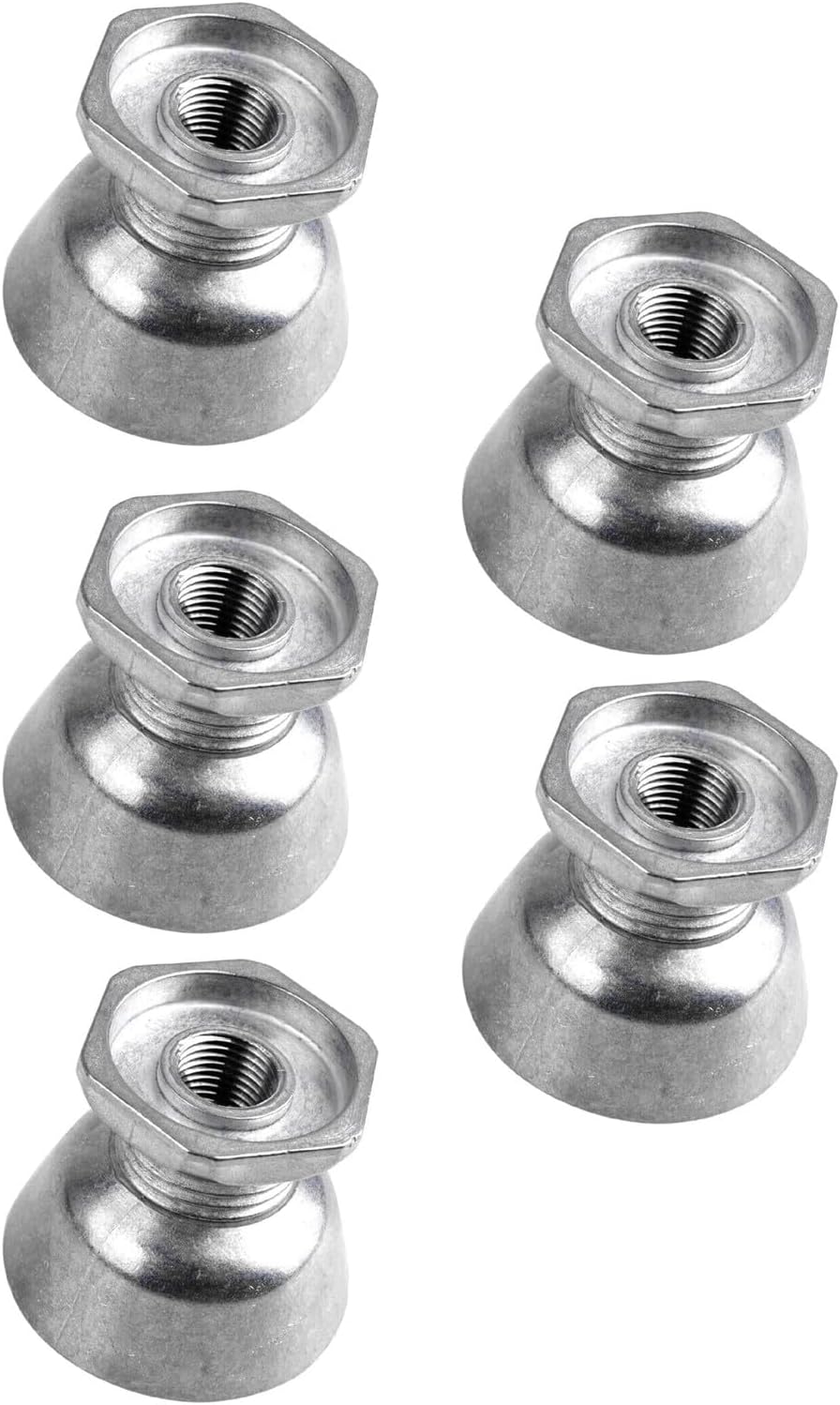 ya 26 10.21 baidi 3401143 5pcs Dryer Motor Pulley Replacement for