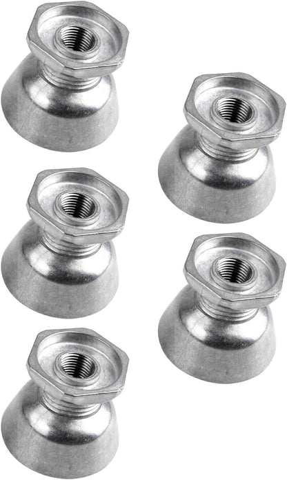 ya 26 10.21 baidi 3401143 5pcs Dryer Motor Pulley Replacement for
