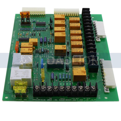 ya 16 10.20 baidi Light Control Board 300-2811 300-4296 is Suitable for Onan Generator 12V 300-2807-