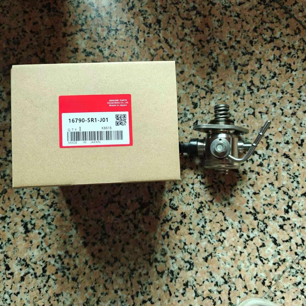 ya 5 8.10 OE High Pressure Fuel Pump 16790-5R1-J01 for 2015-2017 for Honda Fit