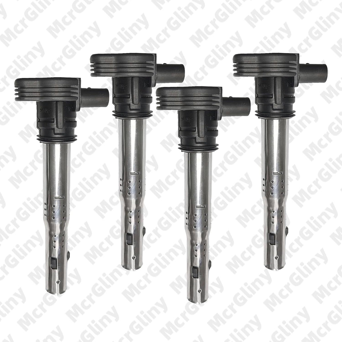 ya 9 10.24 4Pcs 1.8T 2.0T Ignition Coils for VW for Golf for JETTA for Audi A6 for A4 for Skoda 07K905715F