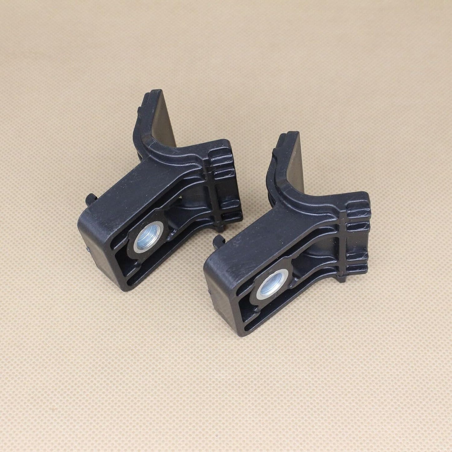ya 2 8.15 Engine Radiator Bracket 13250318 Qty 2 Suitable for GM 13250318 for Cruze Limited Edition Verano