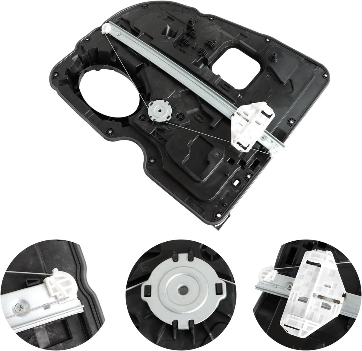 ya 12 10.8 baidi Window regulator with Panel for Dodge for Ram 2009-2019 V6 V8 vastvehicle