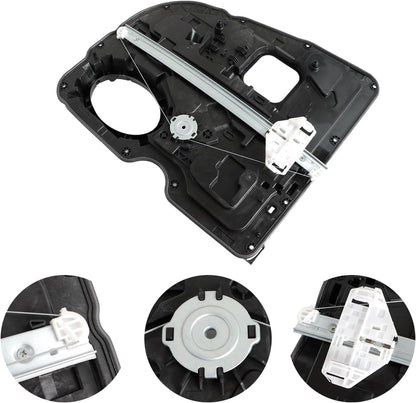 ya 12 10.8 baidi Window regulator with Panel for Dodge for Ram 2009-2019 V6 V8 vastvehicle