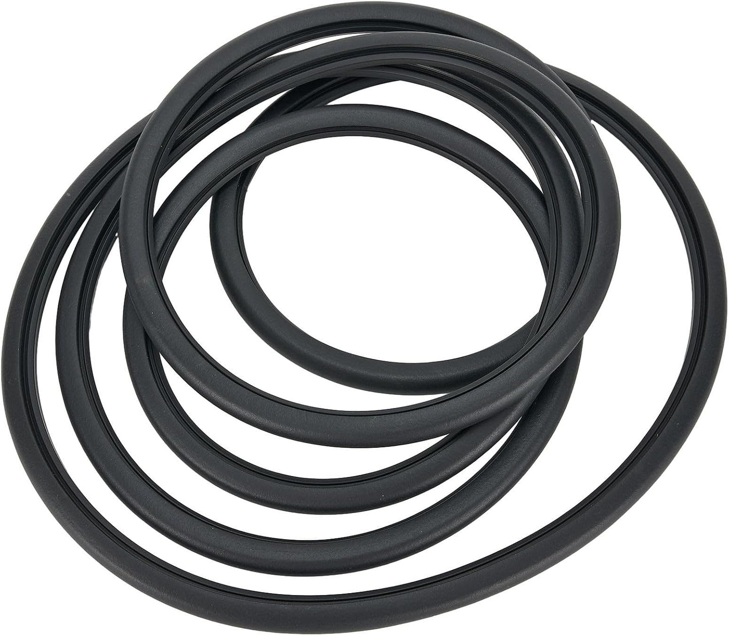 ya 5 8.10 Sunroof Glass Seal Gasket//for Sport Sun Roof Rubber
