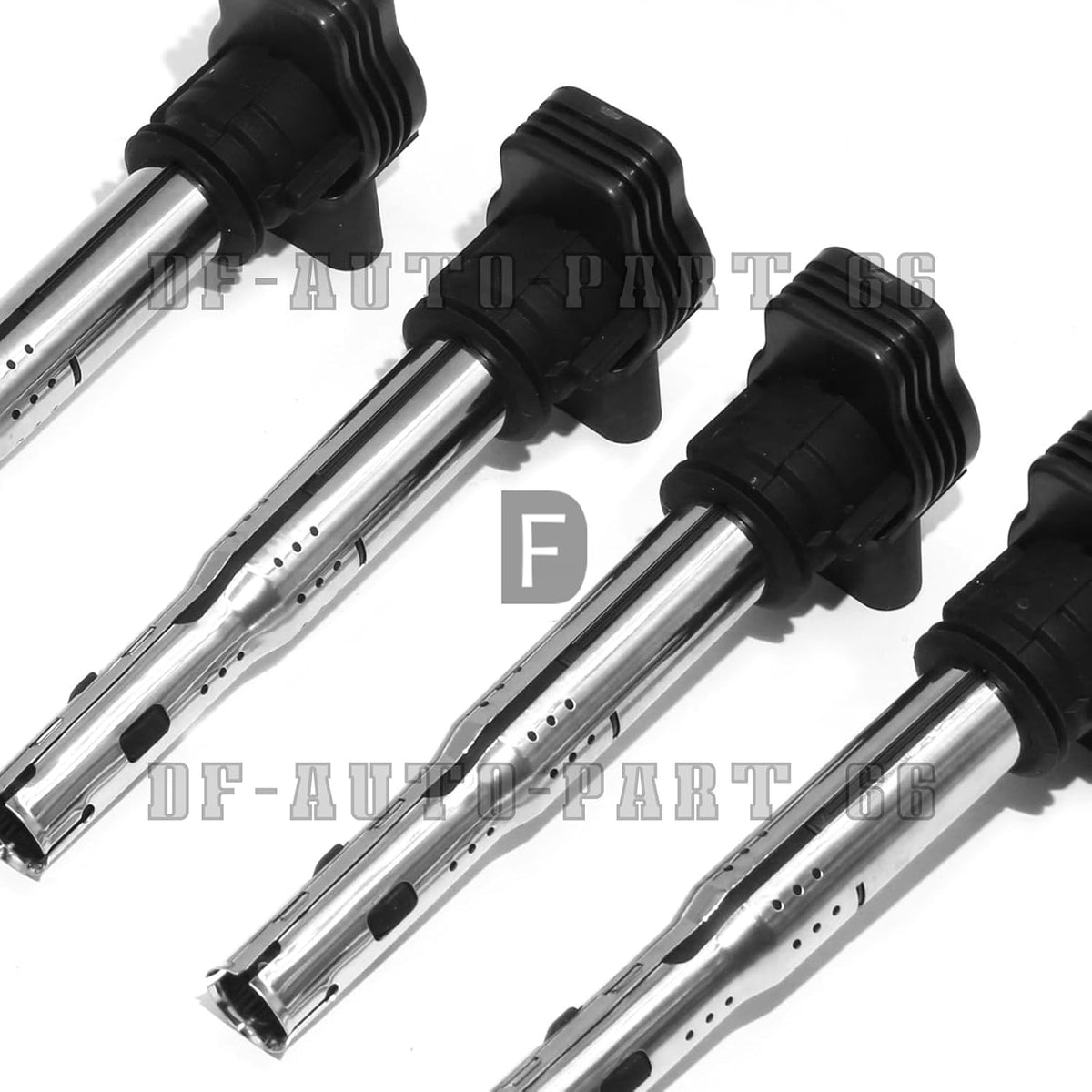 ya 9 10.24 4x BORGWARNER Ignition Coils Spark Plug for Audi A4 A5 Q5 TT for VW Beetle