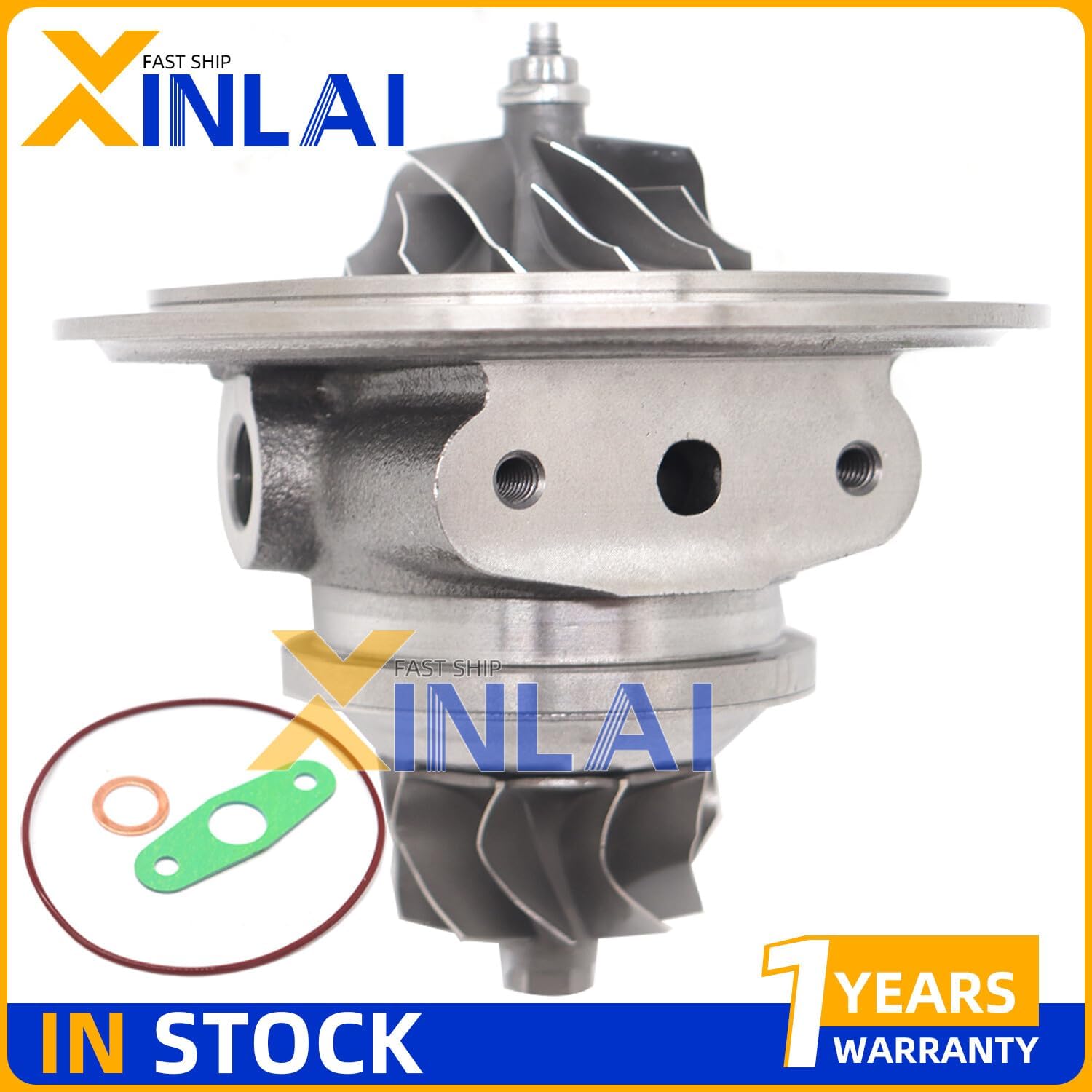 ya 4 8.24 baidi Turbo Cartridge for Mazda 3 6 Series CX-3 CX-5 CX-7 110KW-129KW 810357-0002