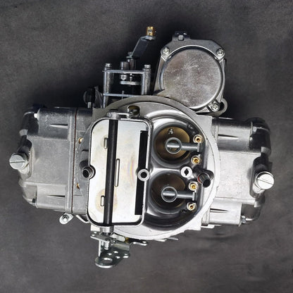 ya 2 8.15 New 0-3310S Carburetor 750 CFM 4-Barrel Manual Choke Vacuum Secondary