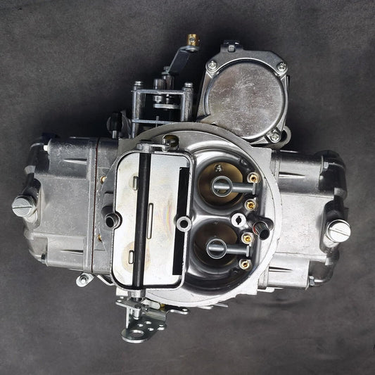ya 2 8.15 New 0-3310S Carburetor 750 CFM 4-Barrel Manual Choke Vacuum Secondary