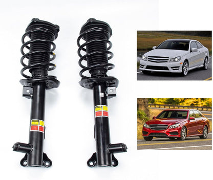 ya 12 10.8 baidi Left & Right Front Shock Absorber Struts for Mercedes-Benz E/C-Class A2043200900