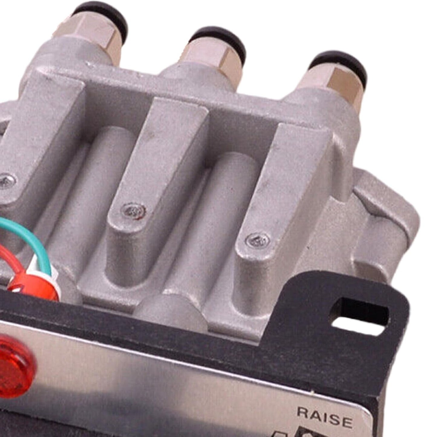 ya 5 8.24 baidi for Dump Truck Control Valve Six Air Pipe Connector with PTO Switch US