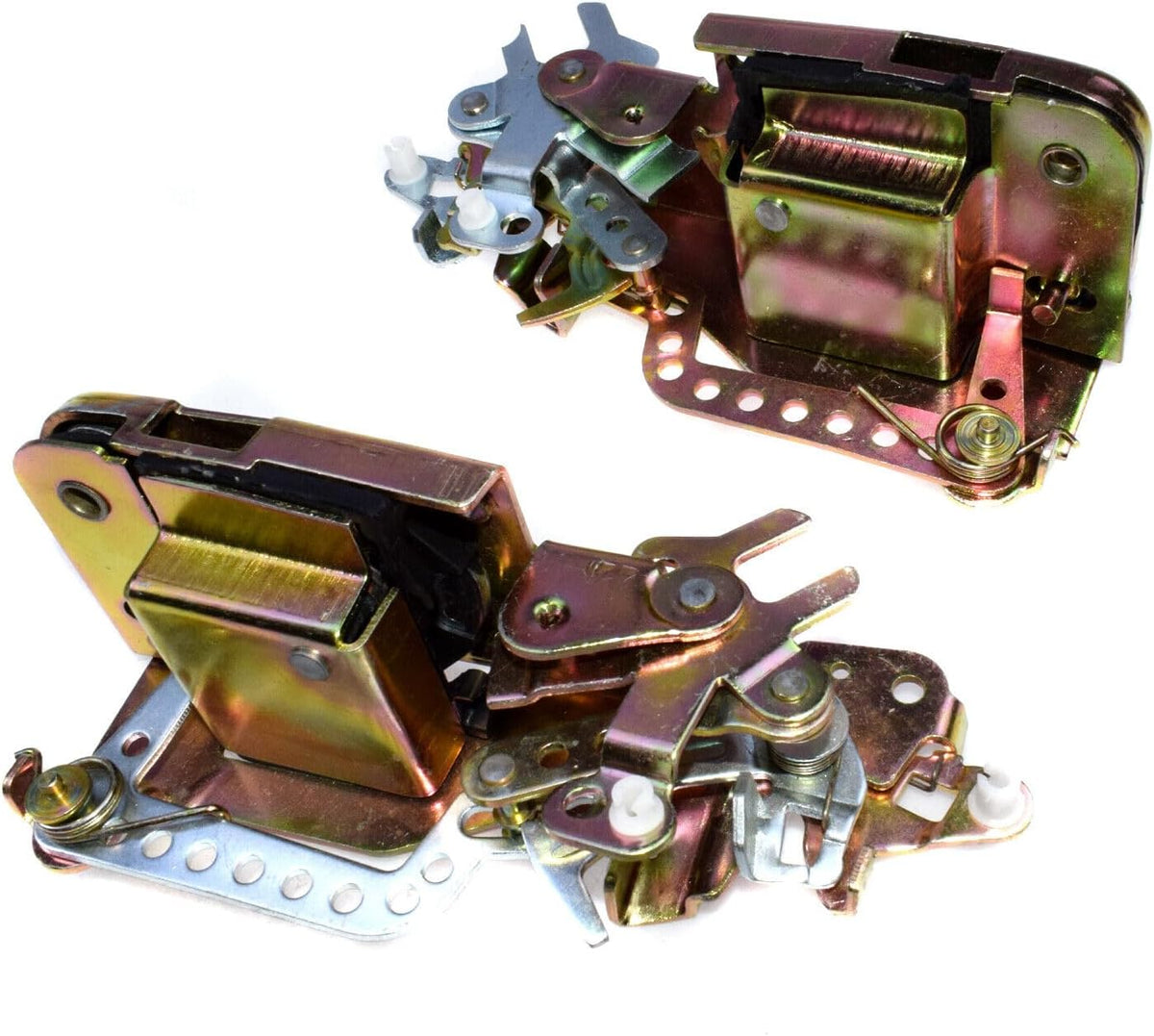 ya 4 8.8.2 Suitable for VW Transporter T4 90-03 2X Front Left and Right Door Lock Block 701837015D