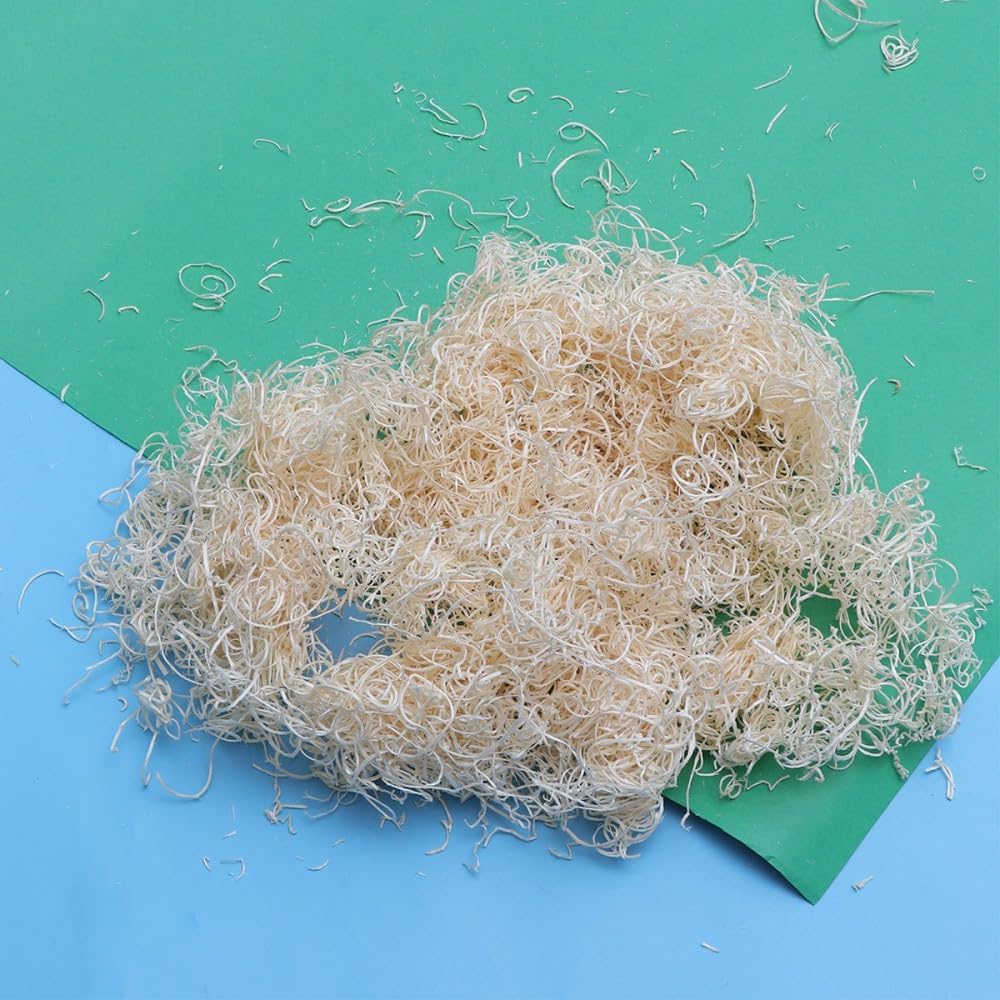 ya 2 8.15 400g Crawler Supplies Wood Chips Cushion Dust for Snakes Lizards Tortoise
