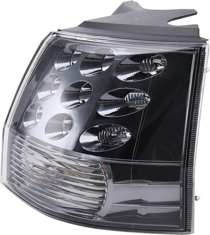 ya 10 9.16 zhengce Car Right Rear Brake Lamp Stop Tail Light for Mitsubishi for Outlander EX 2
