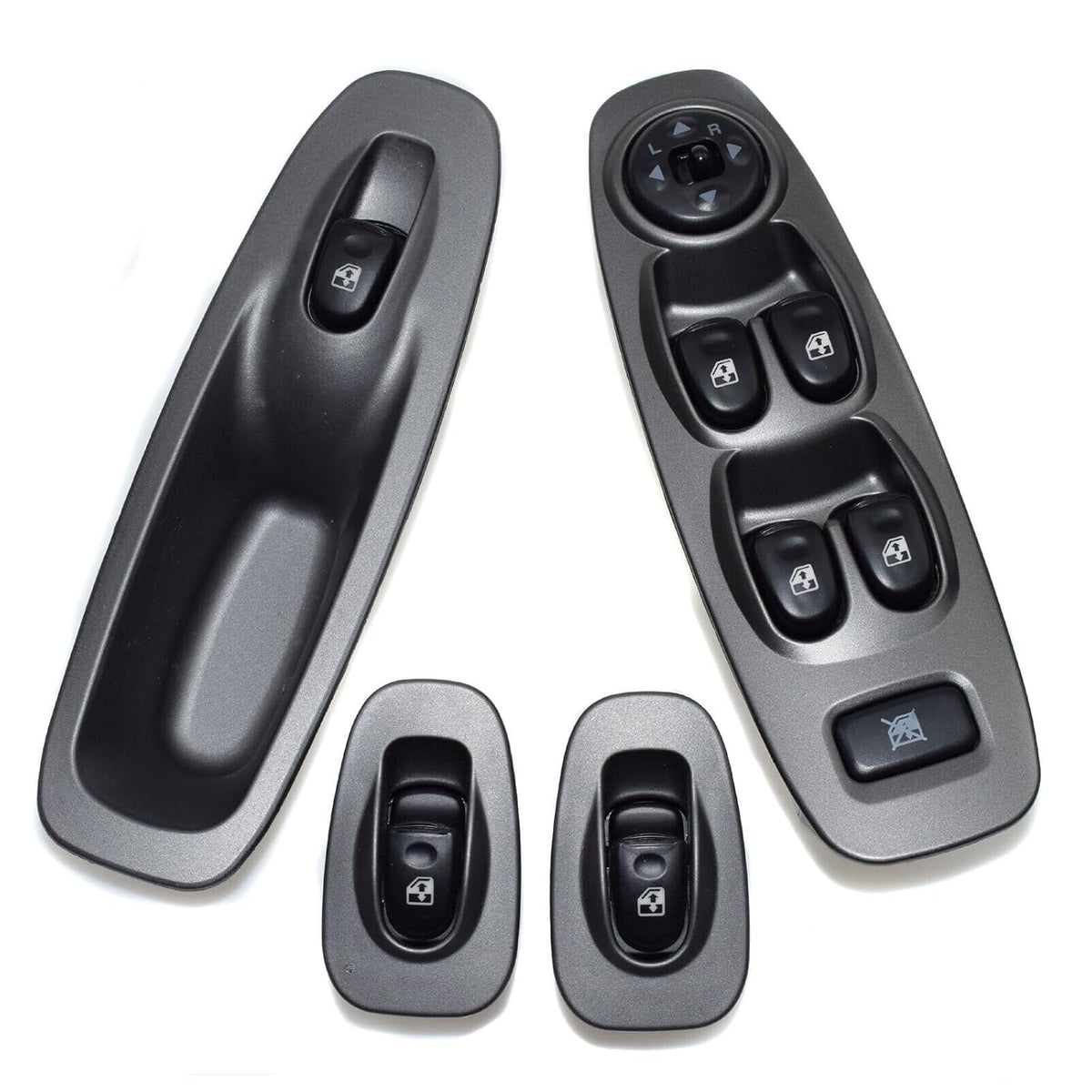 ya 13 9.15 baidi 4 Pieces Power Window Switch Control 9357025000 for Hyundai Accent 2000-200