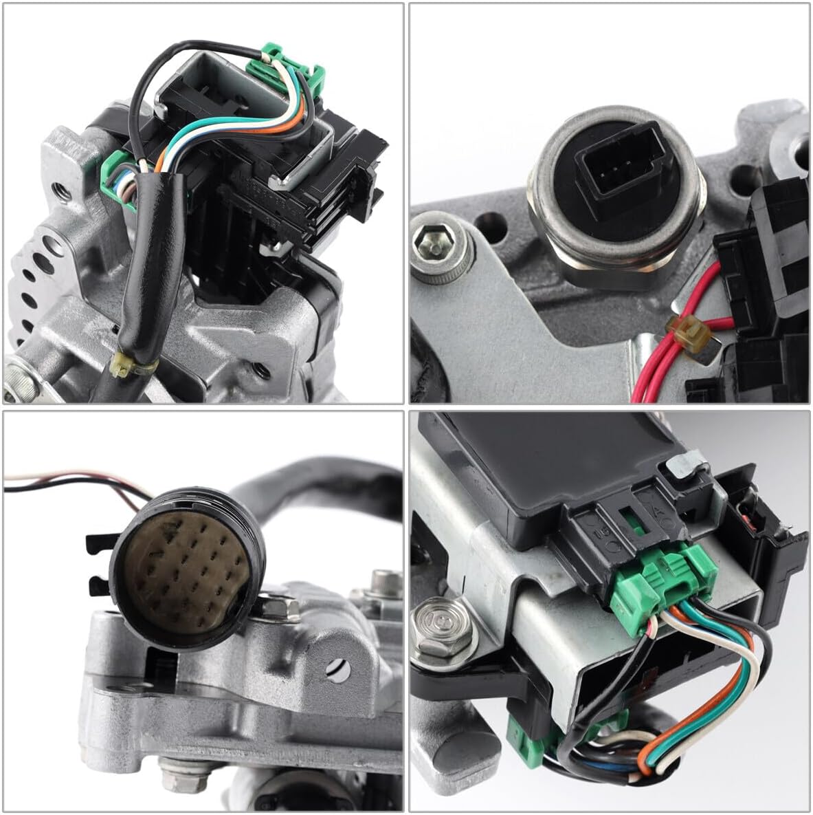 ya 10 9.16 baidi Suitable for Nissan Murano Maxima Quest CVT transmission valve body JF010E RE0F09A-