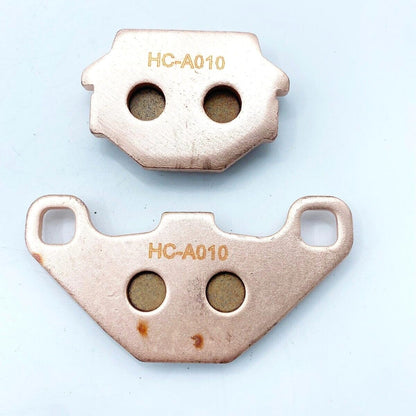 ya 27 10.13 baidi New Front Brake Pad For Hisun 250cc HS250 ATV UTV P107000441120000