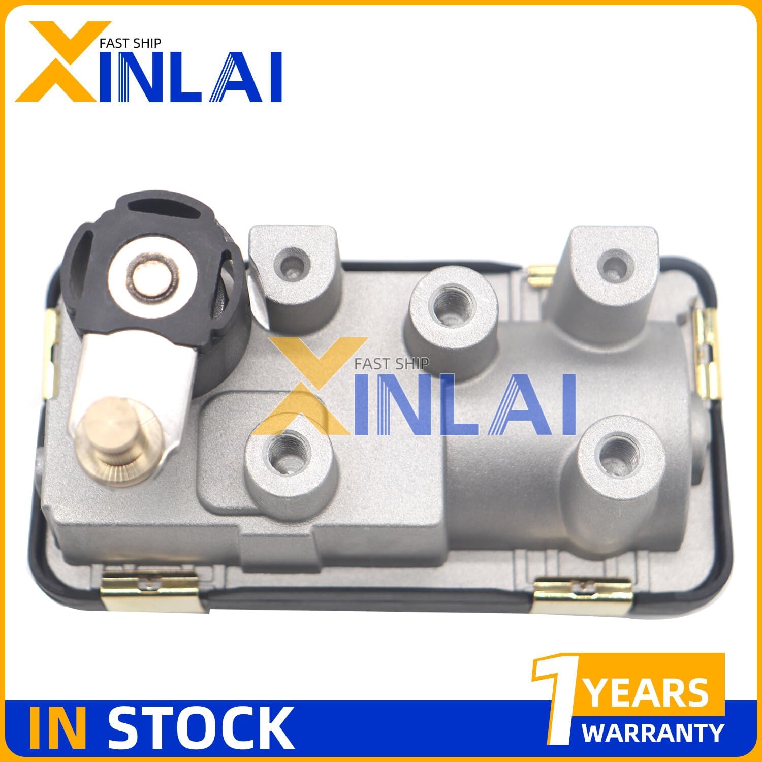 ya 4 8.24 baidi G-277 / Turbine Actuator for Mercedes W211 W251 Sprinter II 6NW008412 712120
