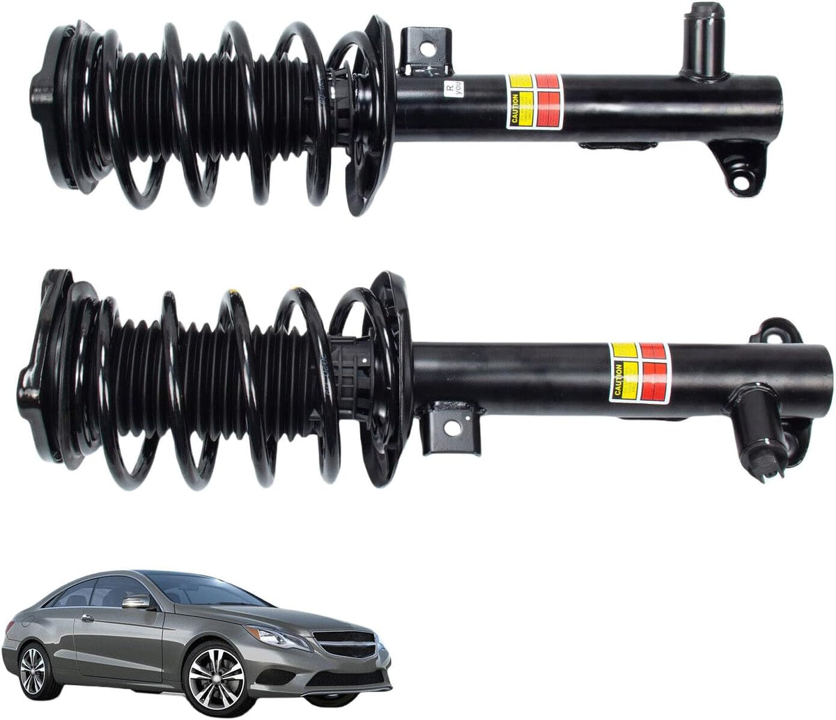 ya 12 10.8 baidi For for Mercedes E-Class Coupe W204 W207 C207 C204 E350 Front Shocks Struts Assys