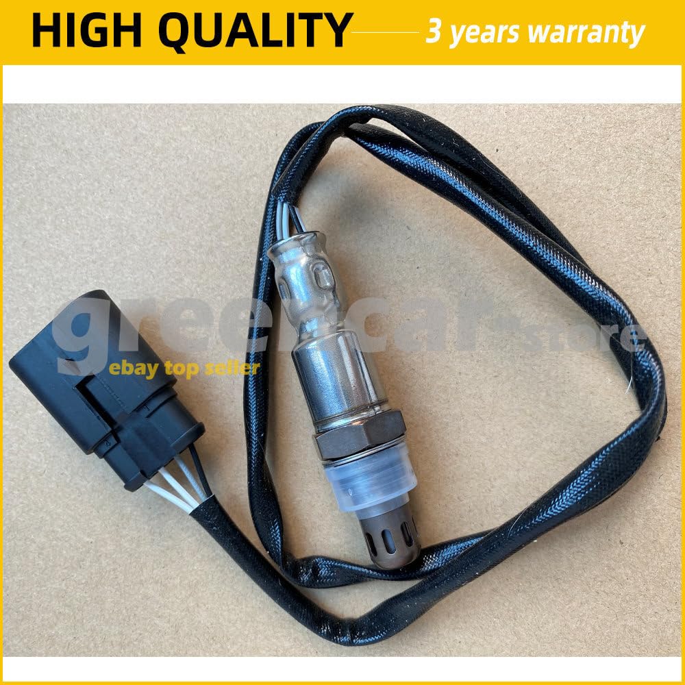 ya 9 10.24 2pcs for 2012-2017 for Fiat 500 1.4L L4 Upstream+Downstream Oxygen Sensor O2 Sensor