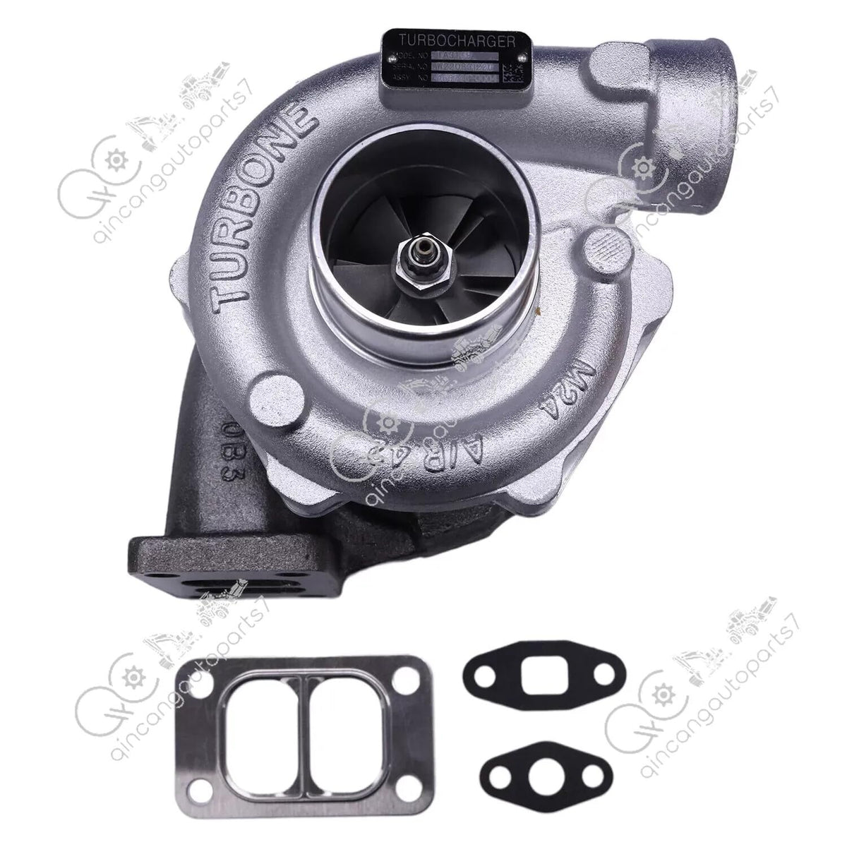 ya 16 10.20 baidi 83959416 Turbo for Tractor 6410 6600 6610 6810 7600 7610 7700 750 7500 755