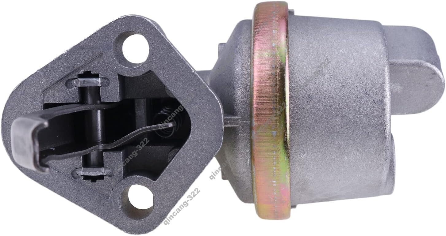 ya 5 8.24 baidi Fuel Lift Pump 87416017 for Case Skid Steer Loaders 40XT 60XT 70XT 75XT 85XT