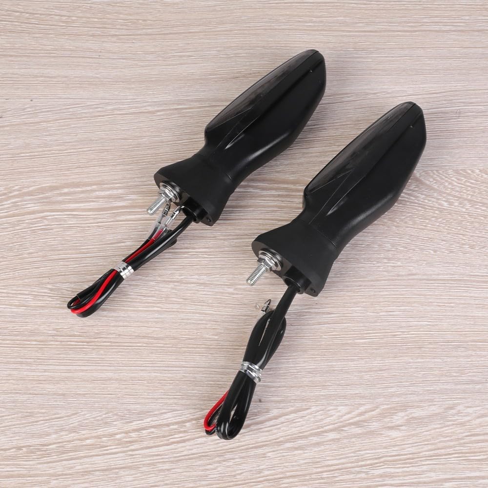 ya 13 9.15 baidi LED Turn Signal Light Indicator Lamp for Suzuki V-Strom 800 1050 GSXS GSXR 1000