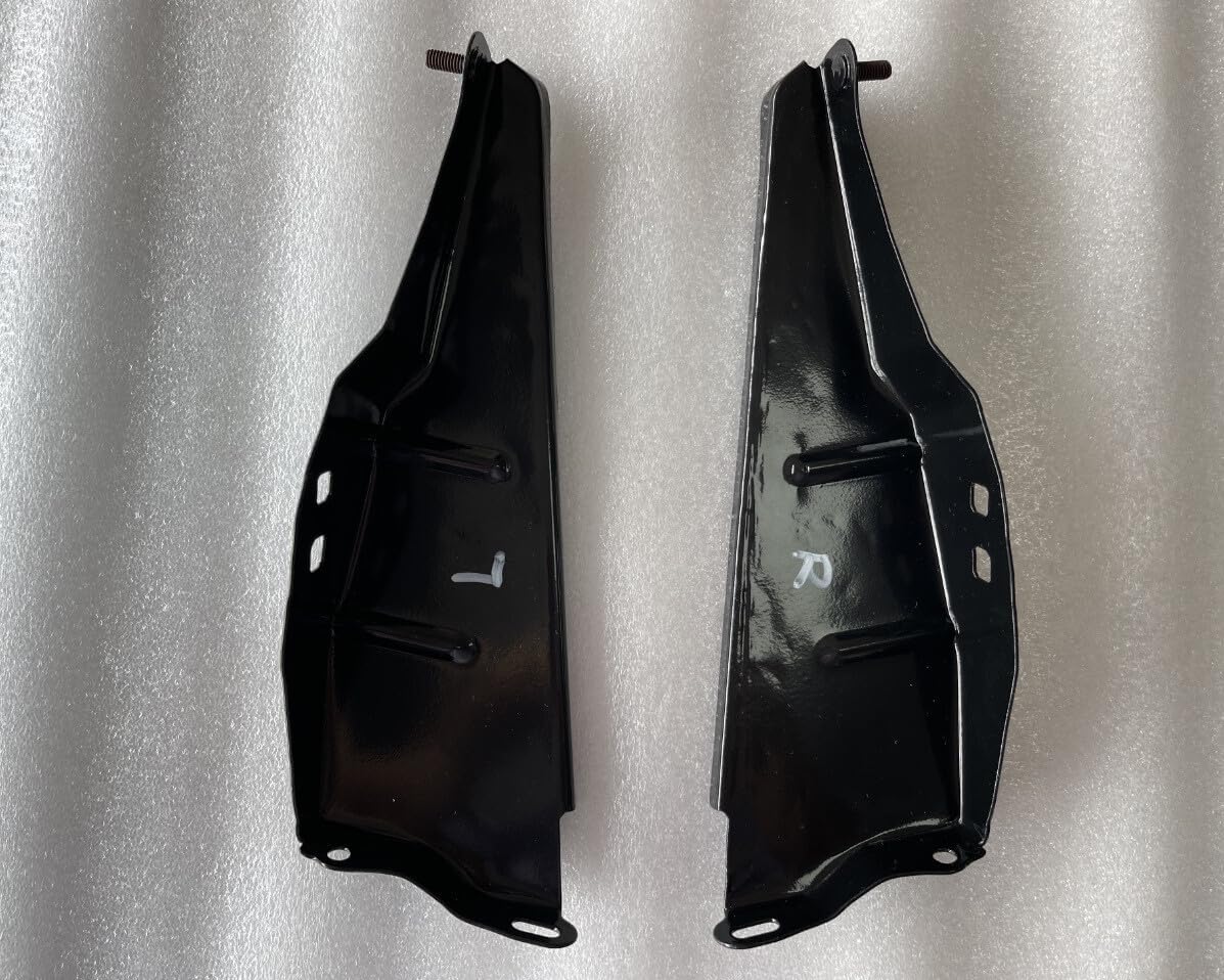 ya 5 8.10 2X Left Right Front Bumper Cover Bracket Steel for 2012-2015 for Toyota Tacoma 2.7L