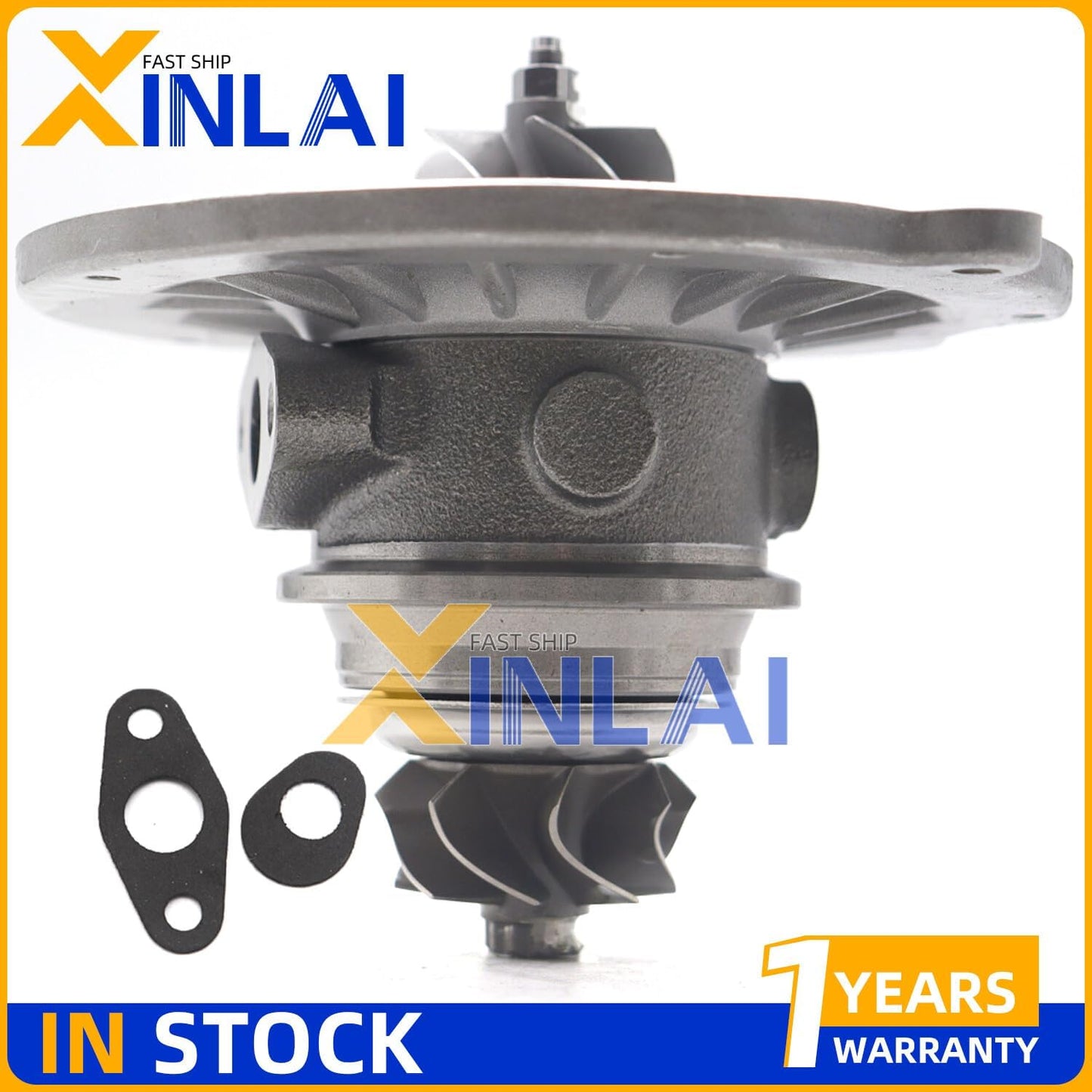 ya 4 8.24 baidi Turbo Cartridge Core Fits 2004- for Isuzu D-MAX 2.5TD 4JA1-L 8971856450