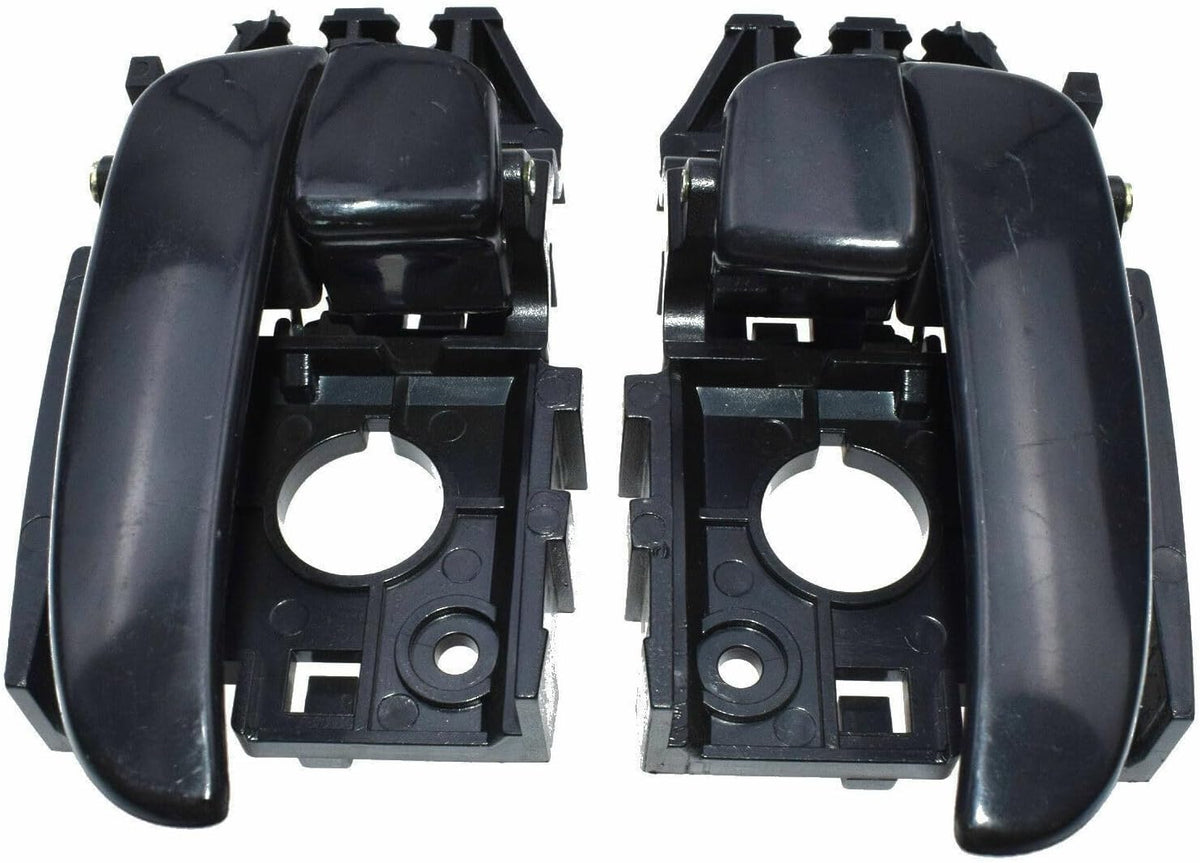ya 4 8.8.2 4-Pack Interior Left and Right Door Handle Set for Hyundai for Elantra 2001-2006 Interior 