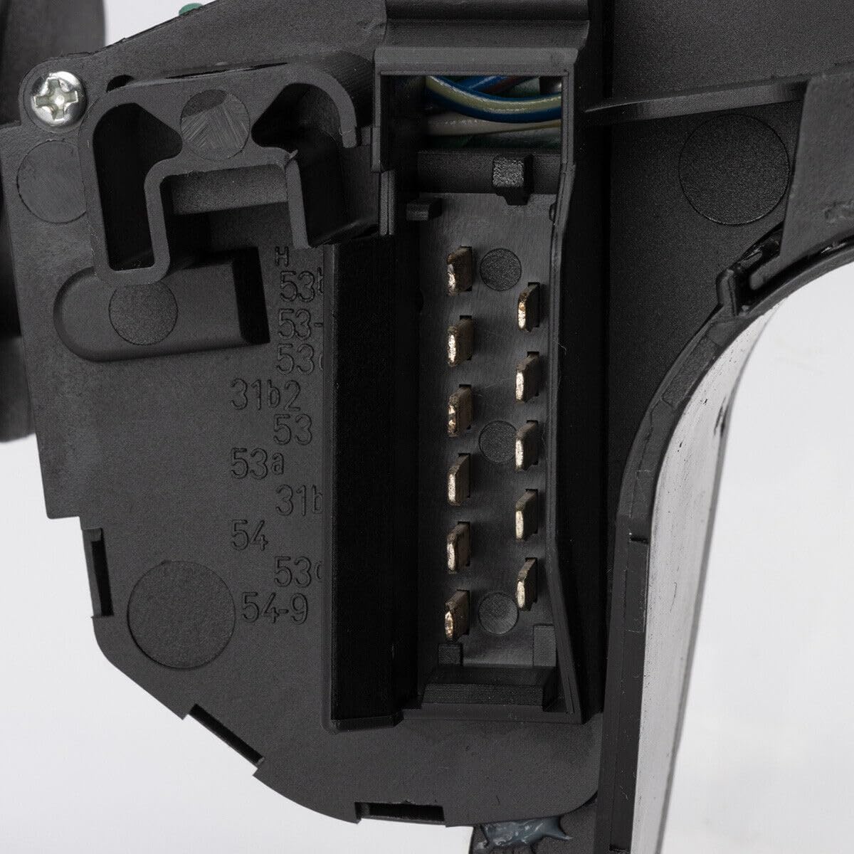 ya 5 8.10 1PC for Ford C97FG13335AB Turn Signal Windshield Wiper Lever Switch 98FU13335AA