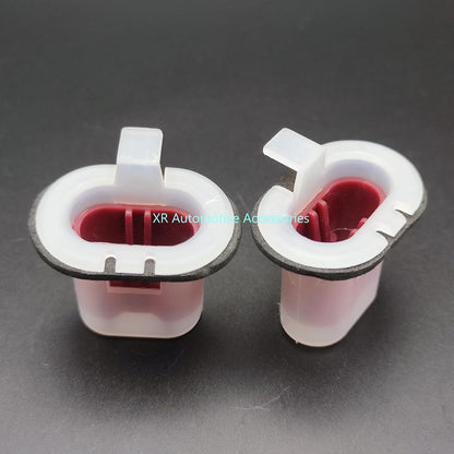 ya 5 8.10 4 Pcs for Nissan for X-TRAIL Qashqai Car Rear Cushion for Seat Fixing Clips 88304-51E00