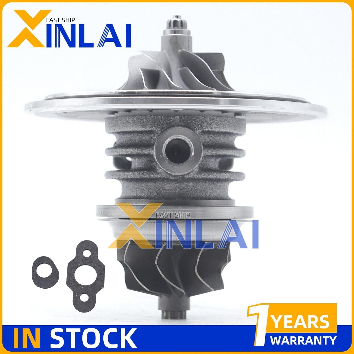 ya 4 8.24 baidi Auto Turbo Cartridge Core Chra Fits for Isuzu JMC Truck E2 JX493ZQ 736210-0005