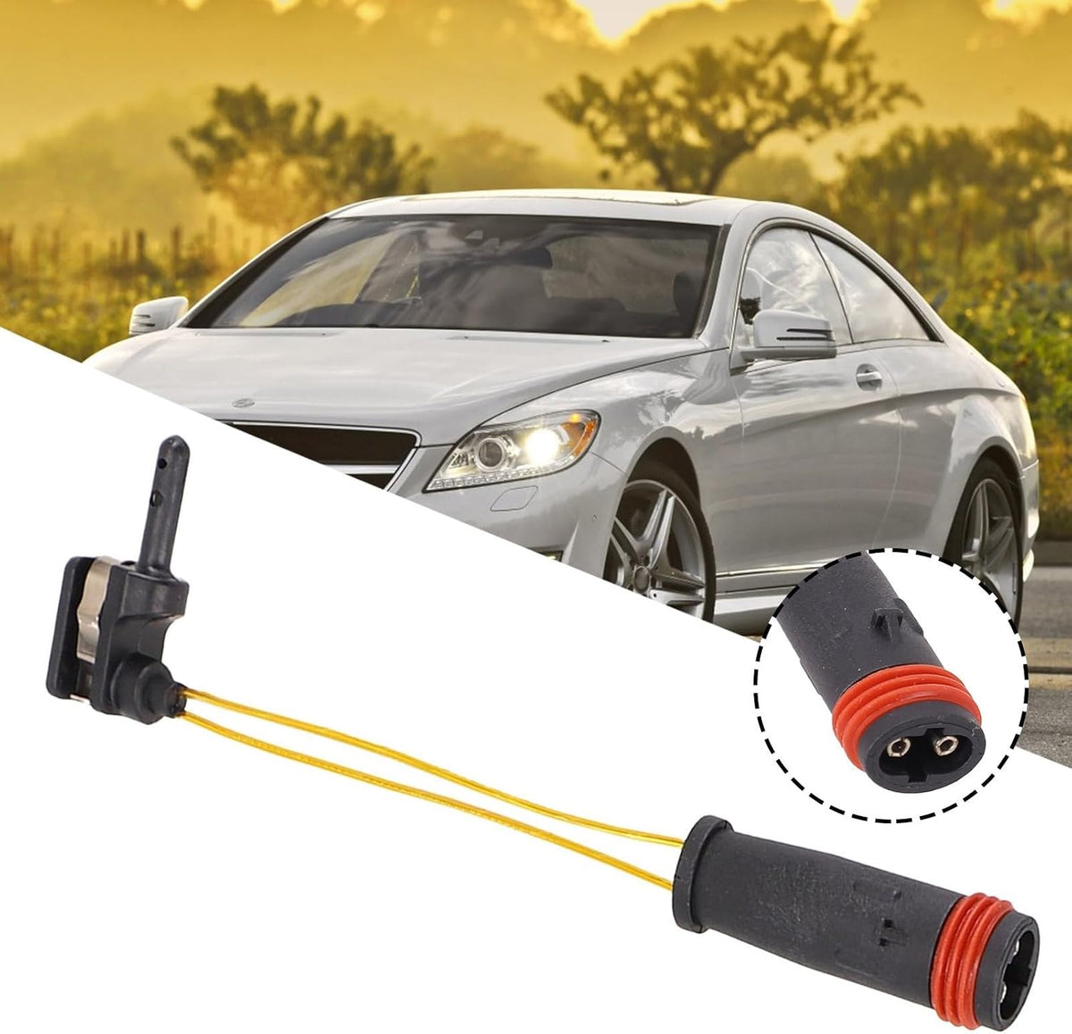 ya 13 9.15 baidi Wear Sensor 2205400617 2205400717 For for Mercedes-Benz Spare Parts 2115401717