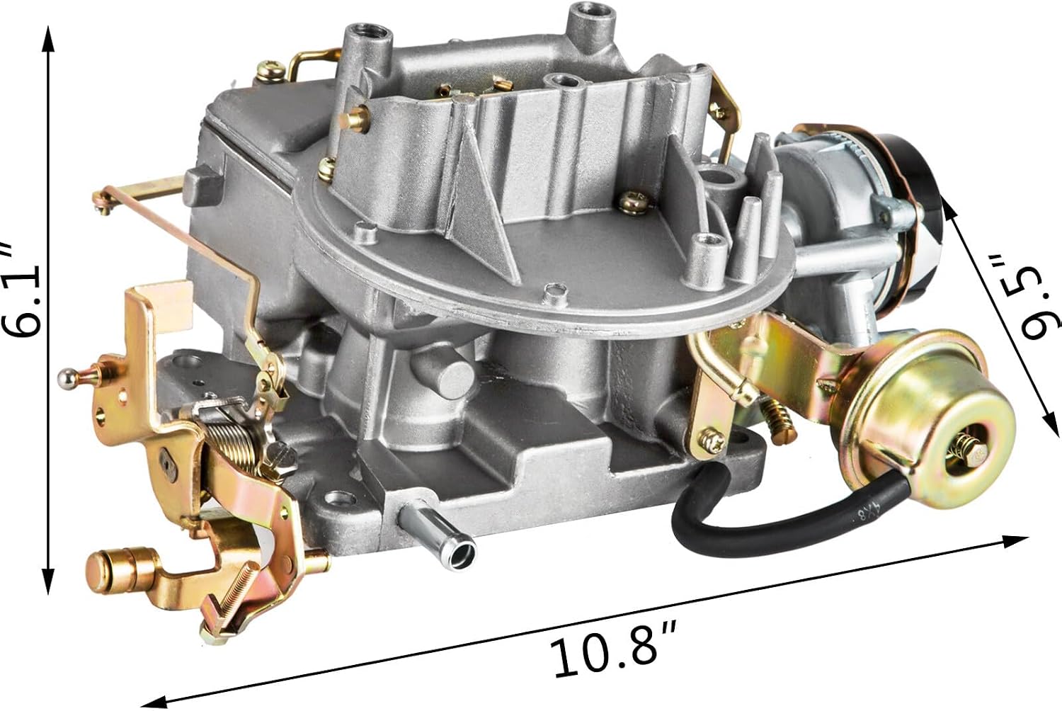 ya 2 8.15 Carburetor Carb 2100 for Ford 289 302 351 cubic feet for Jeep 360 engine 64-78 2-barrel