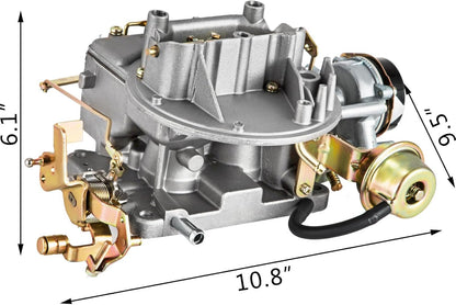 ya 2 8.15 Carburetor Carb 2100 for Ford 289 302 351 cubic feet for Jeep 360 engine 64-78 2-barrel