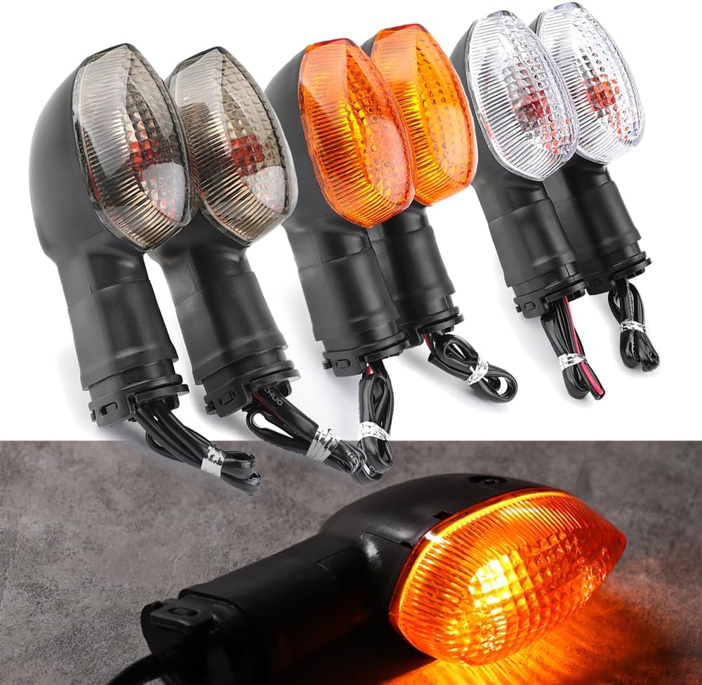 ya 7 8.24 baidi Turn Signal Light Flash Indicator for Yamaha FZ1 FZ6 FZ8 N/S Fazer Fazer 150 FZ1