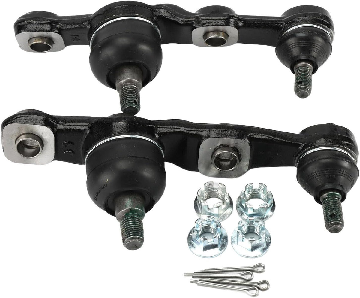 ya 9 10.24 for Lexus LH & RH 43330-39625 43340-39505 Black Front Lower Ball Joints