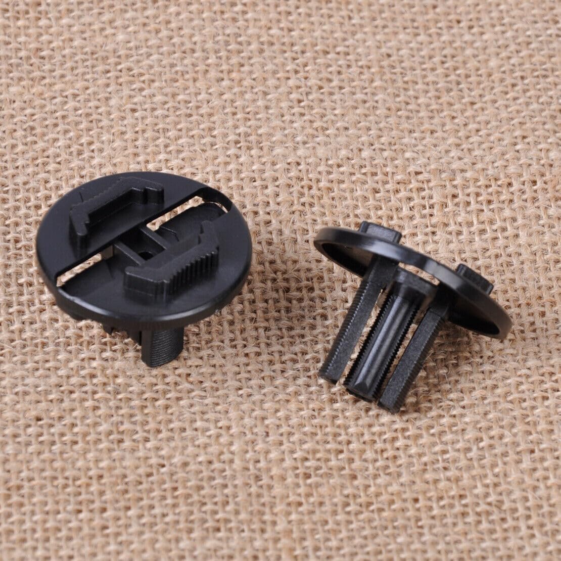 ya 4 8.10 Spare 20x headlight fasteners for Mercedes-Benz W124 300CE 1248210520 