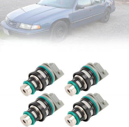 ya 14 9.20 zhengce 4PCS Fuel Injectors 17113124 for Chevy for Buick for Pontiac 2.2L 17113197-1