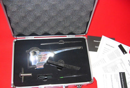 ya 16 10.20 baidi Portable Webster Hardness Tester for Mild Steel W-B92