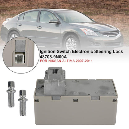 ya 23 10.7 zhengce Ignition Switch Electronic Steering Lock 48708-9N00A for Altima 07-11